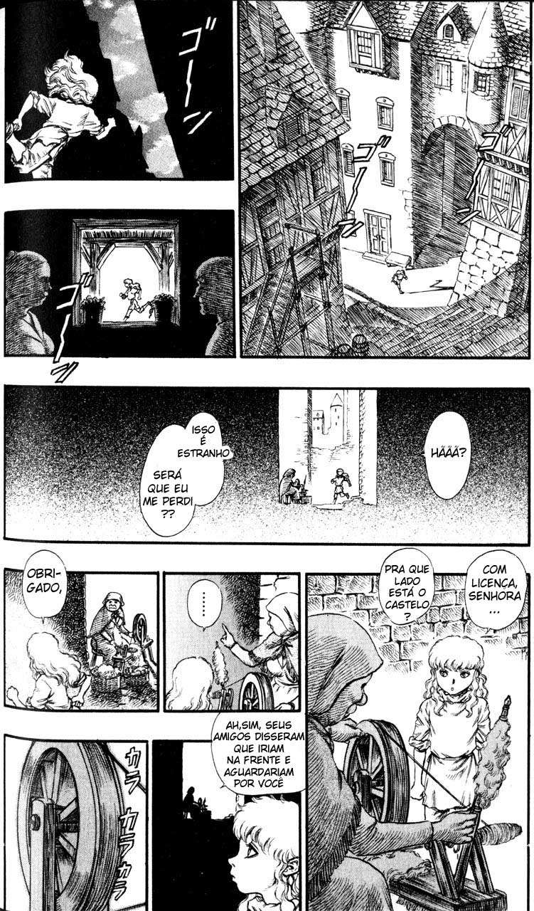Read Berserk PT BR Manga Online