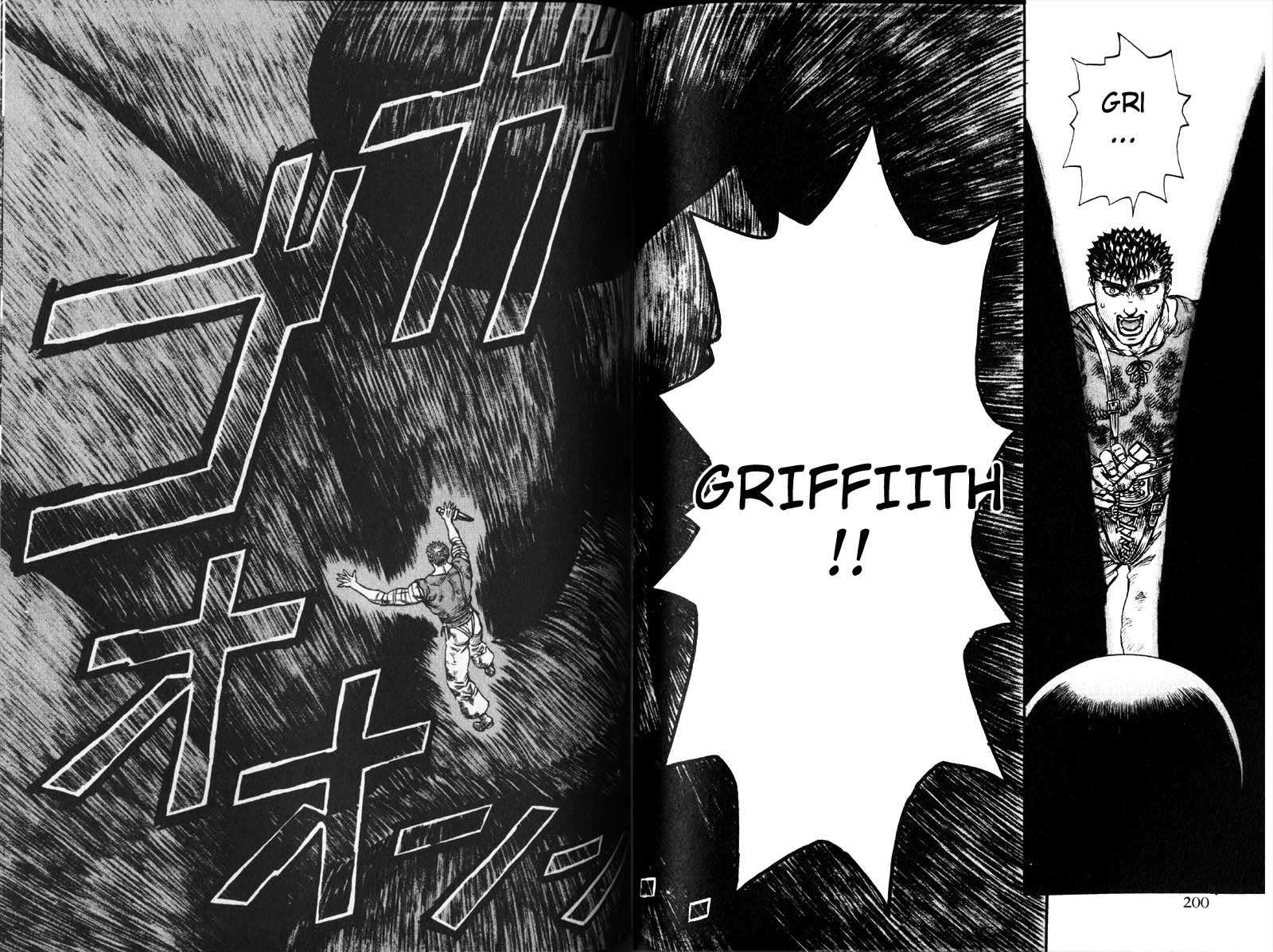 Read Berserk PT BR Manga Online
