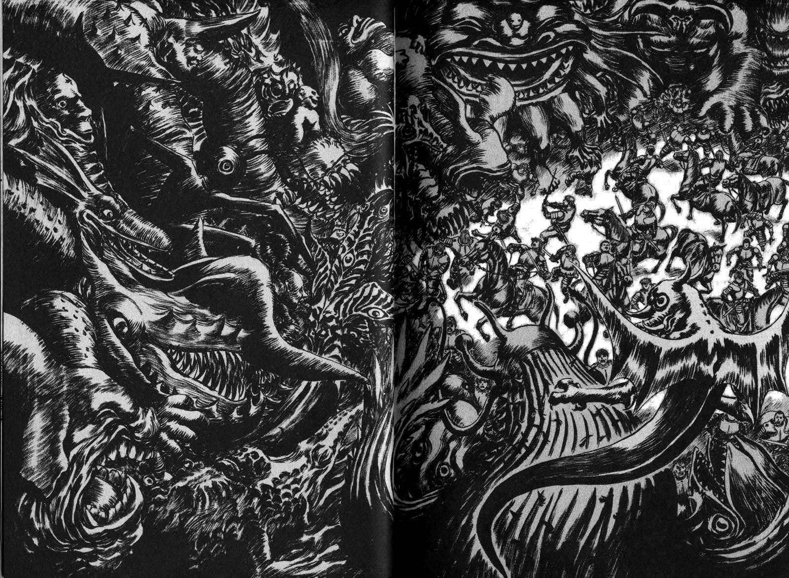 Read Berserk PT BR Manga Online