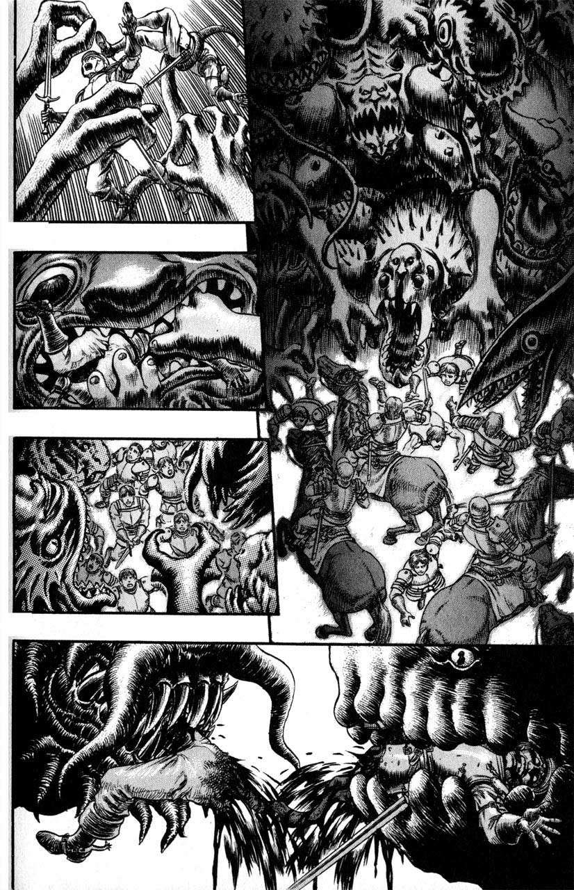 Read Berserk PT BR Manga Online