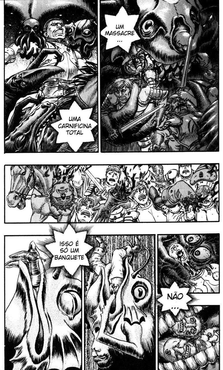 Read Berserk PT BR Manga Online