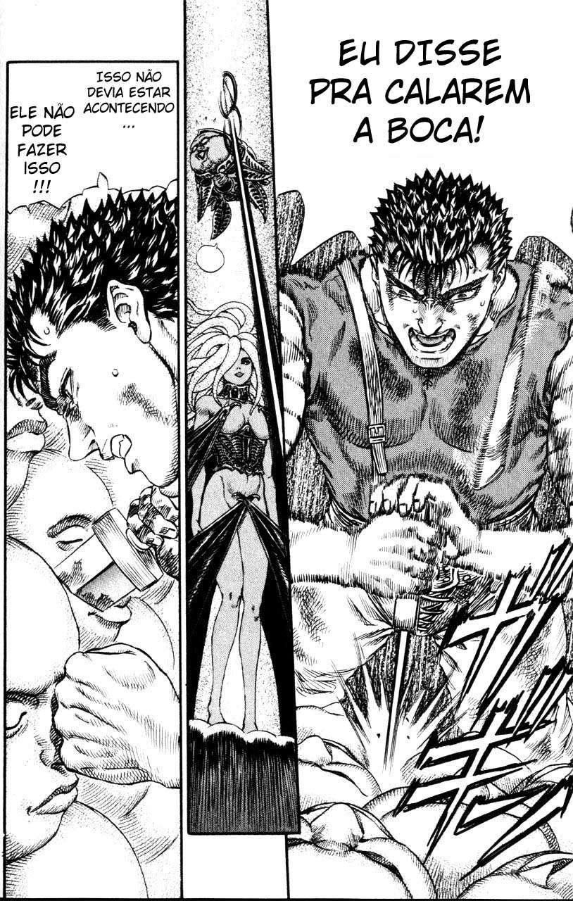 Read Berserk PT BR Manga Online