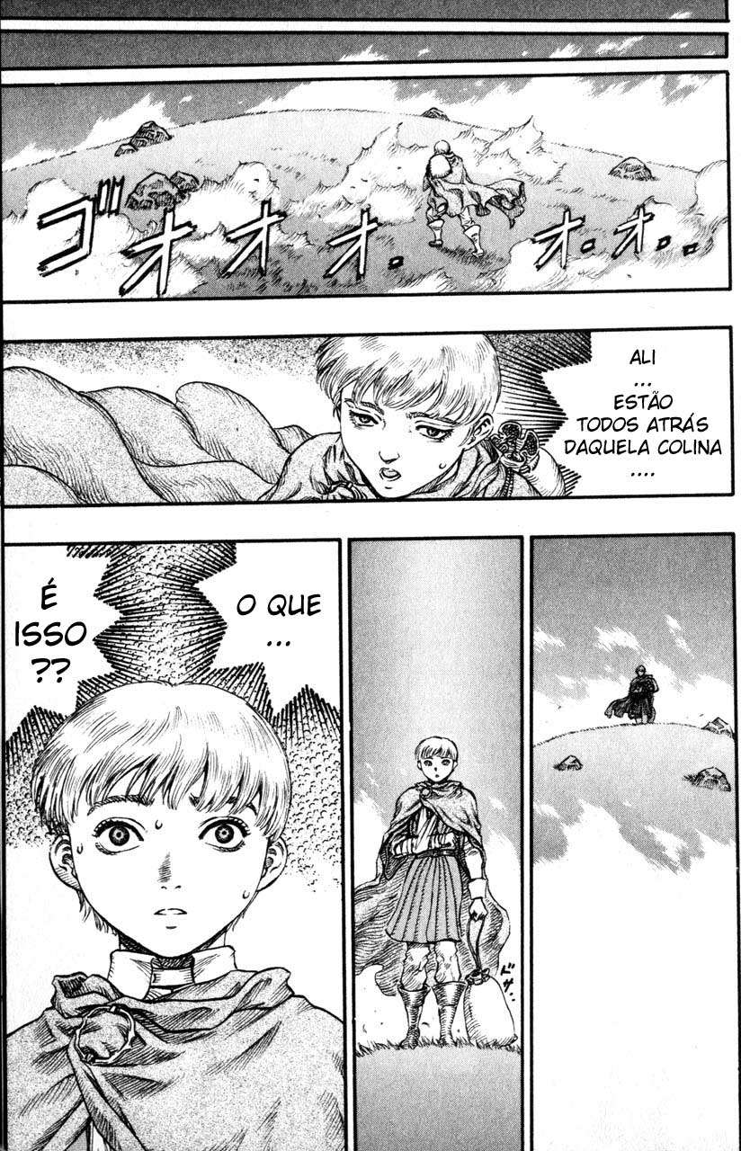 Read Berserk PT BR Manga Online