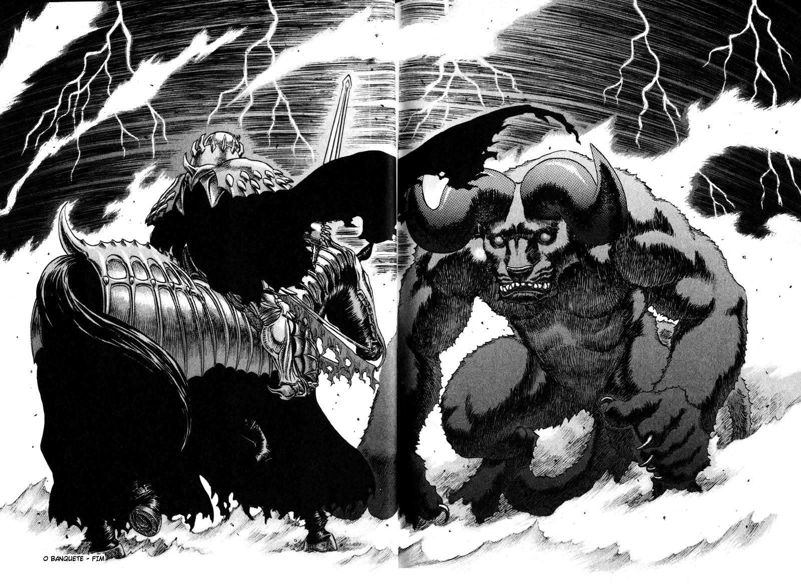 Read Berserk PT BR Manga Online