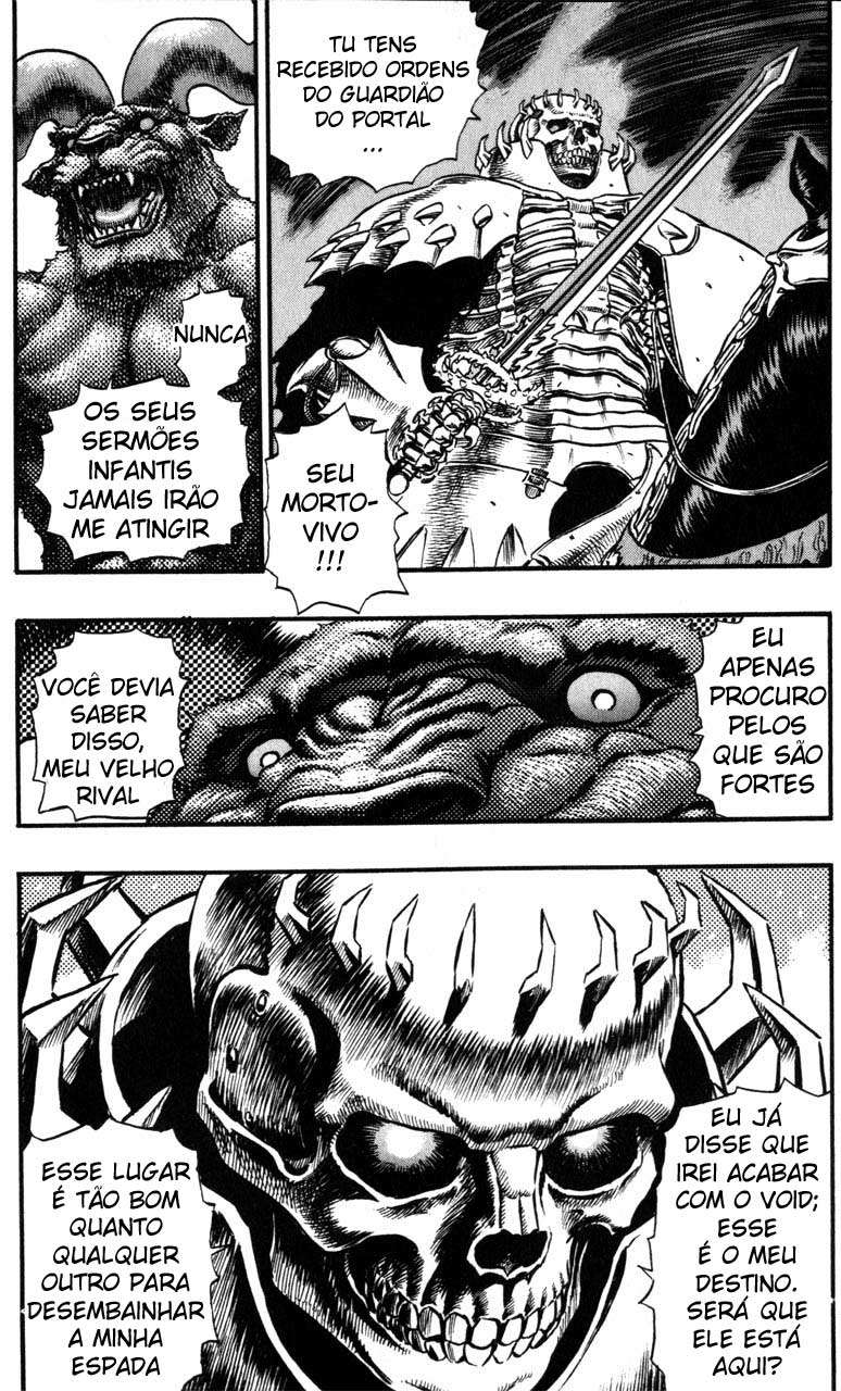 Read Berserk PT BR Manga Online