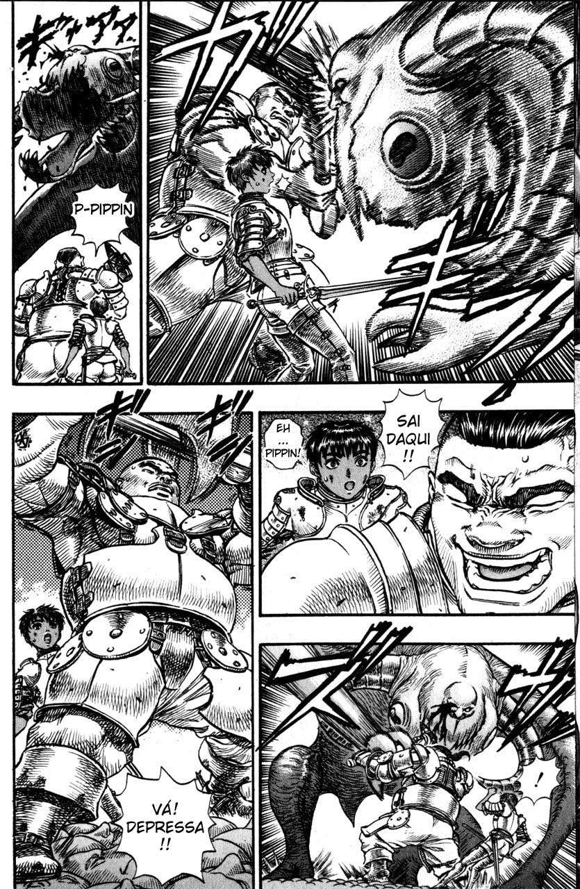 Read Berserk PT BR Manga Online