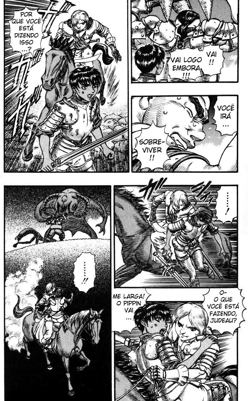 Read Berserk PT BR Manga Online
