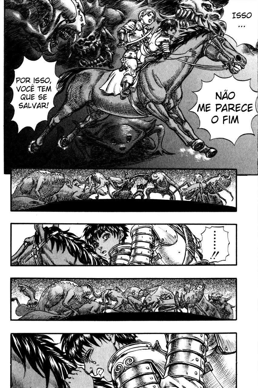 Read Berserk PT BR Manga Online