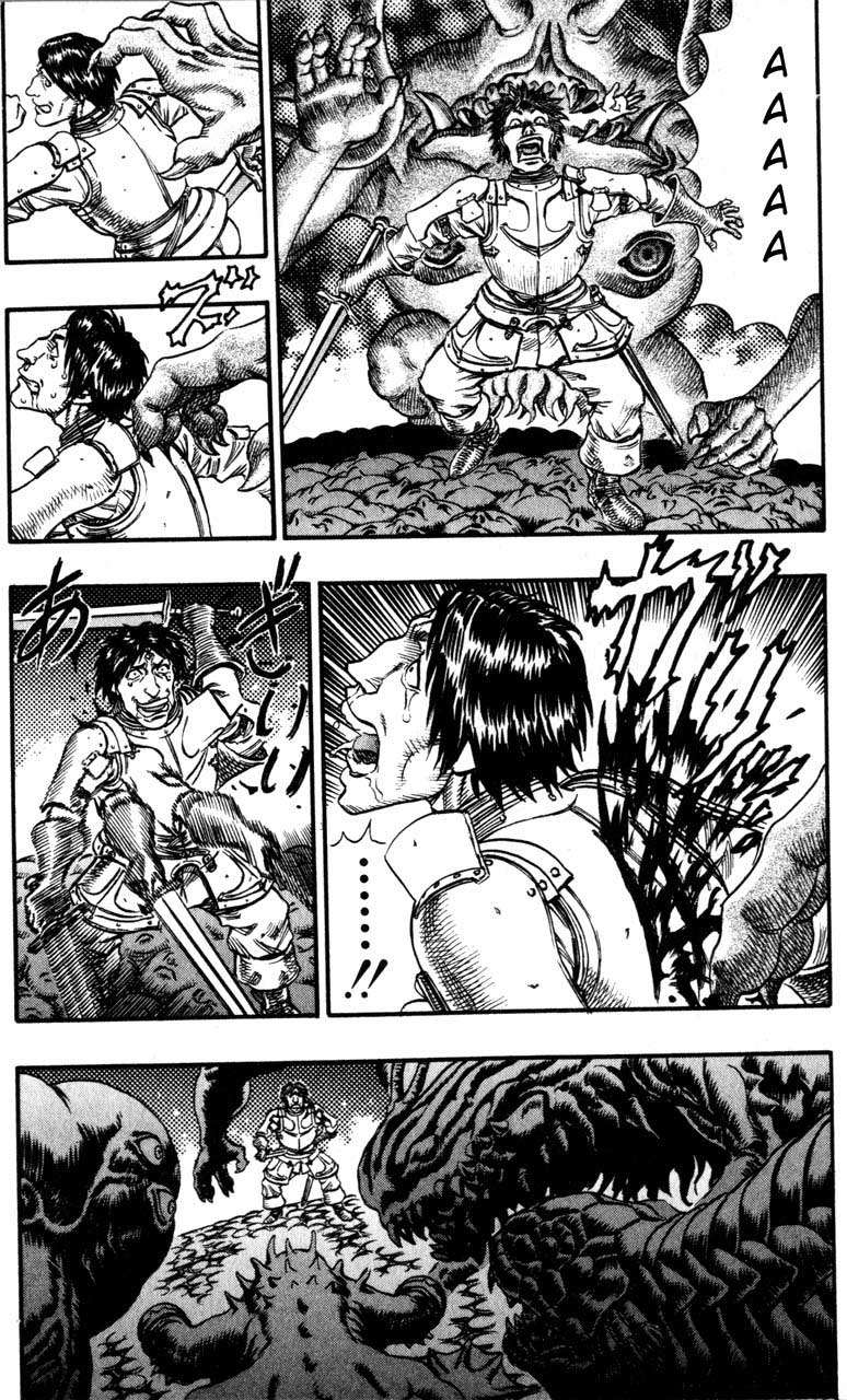 Read Berserk PT BR Manga Online