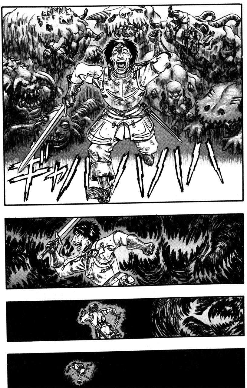 Read Berserk PT BR Manga Online