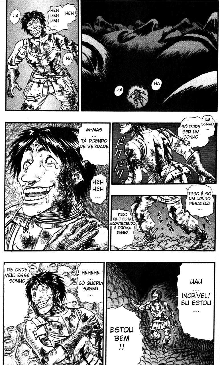 Read Berserk PT BR Manga Online