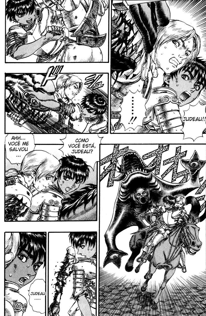 Read Berserk PT BR Manga Online