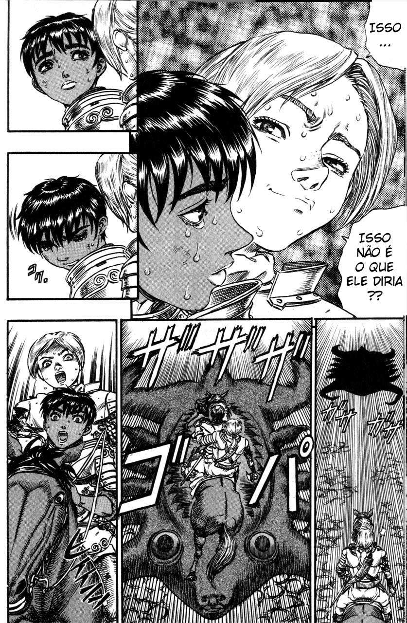 Read Berserk PT BR Manga Online