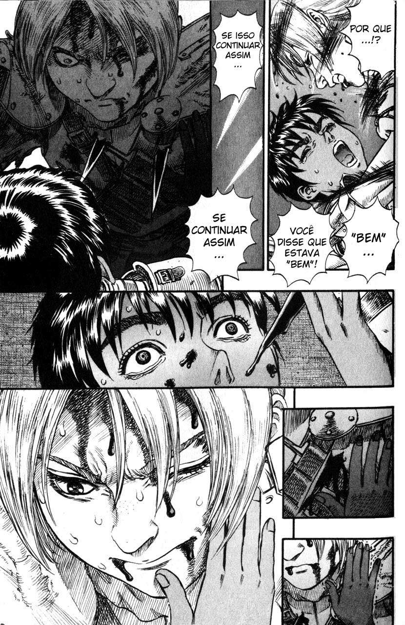 Read Berserk PT BR Manga Online