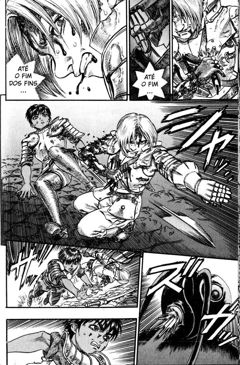 Read Berserk PT BR Manga Online