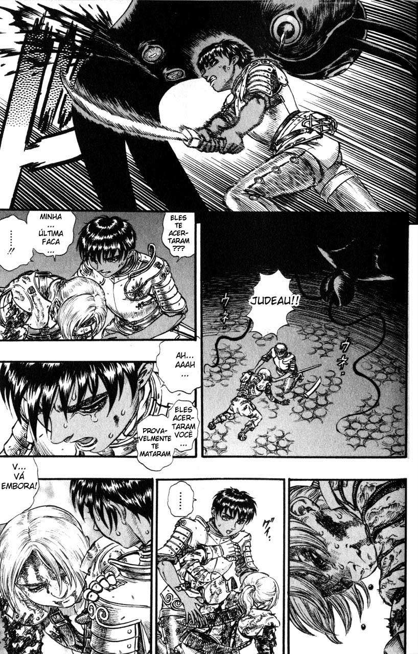 Read Berserk PT BR Manga Online