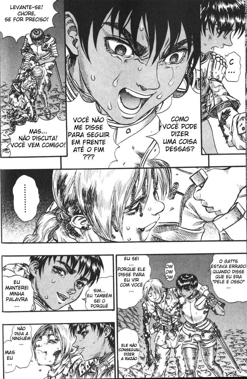 Read Berserk PT BR Manga Online