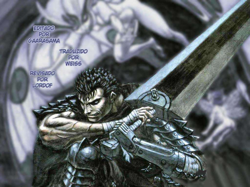 Read Berserk PT BR Manga Online
