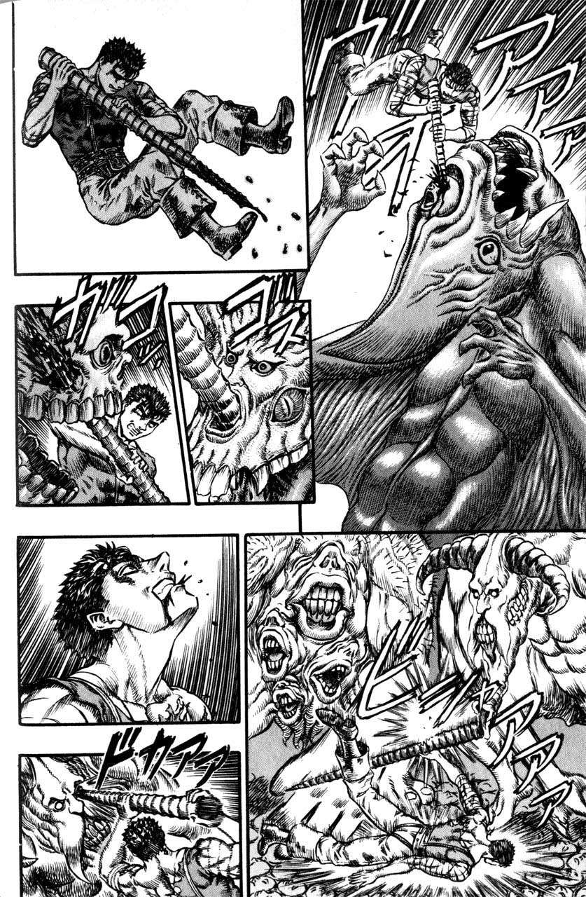 Read Berserk PT BR Manga Online