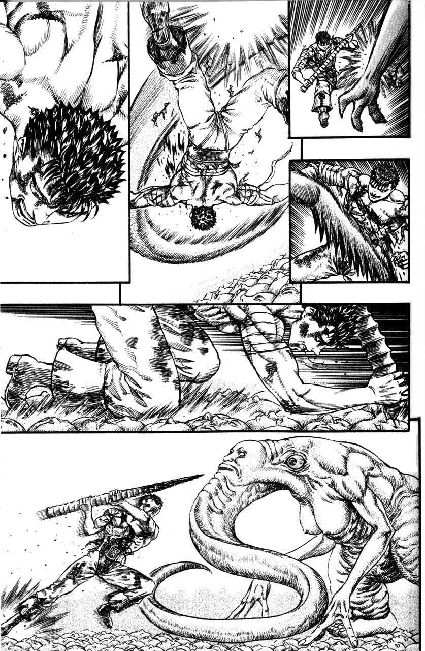 Read Berserk PT BR Manga Online