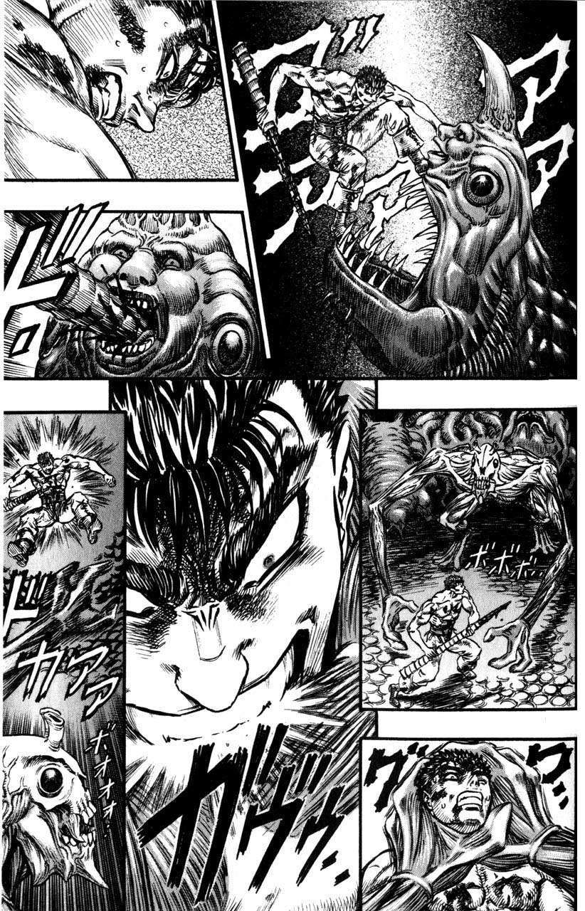 Read Berserk PT BR Manga Online