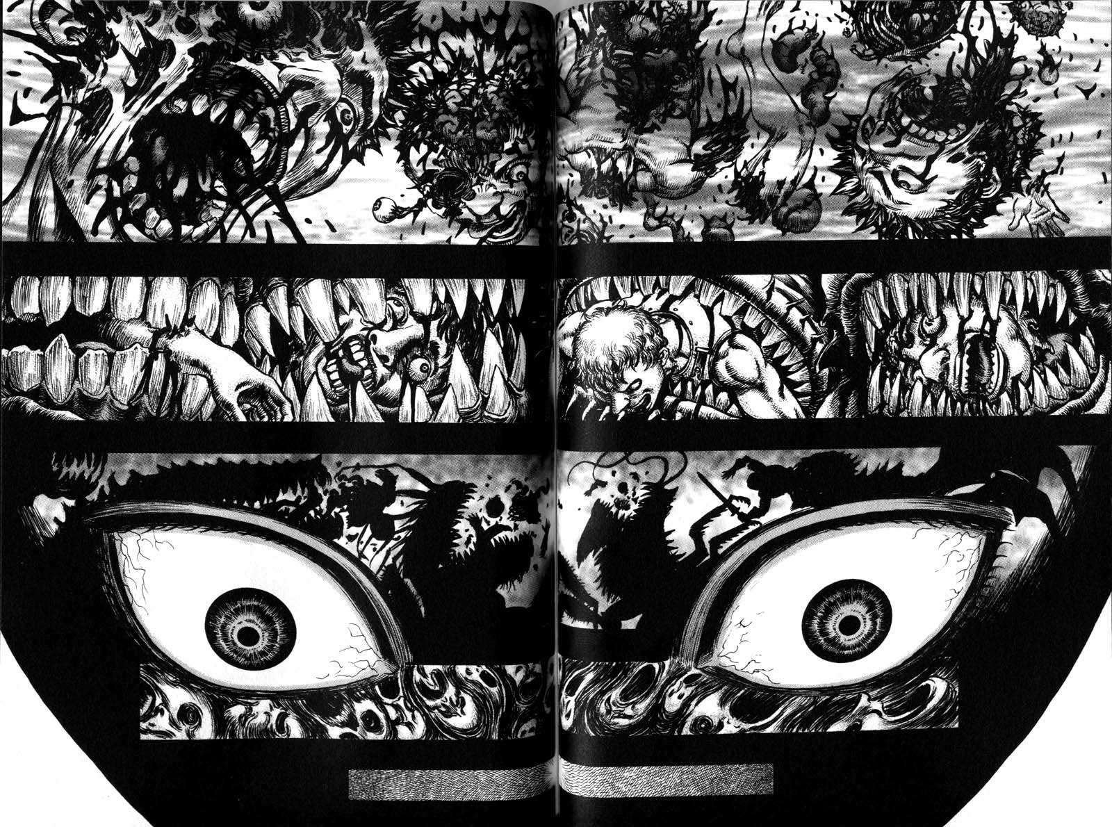 Read Berserk PT BR Manga Online