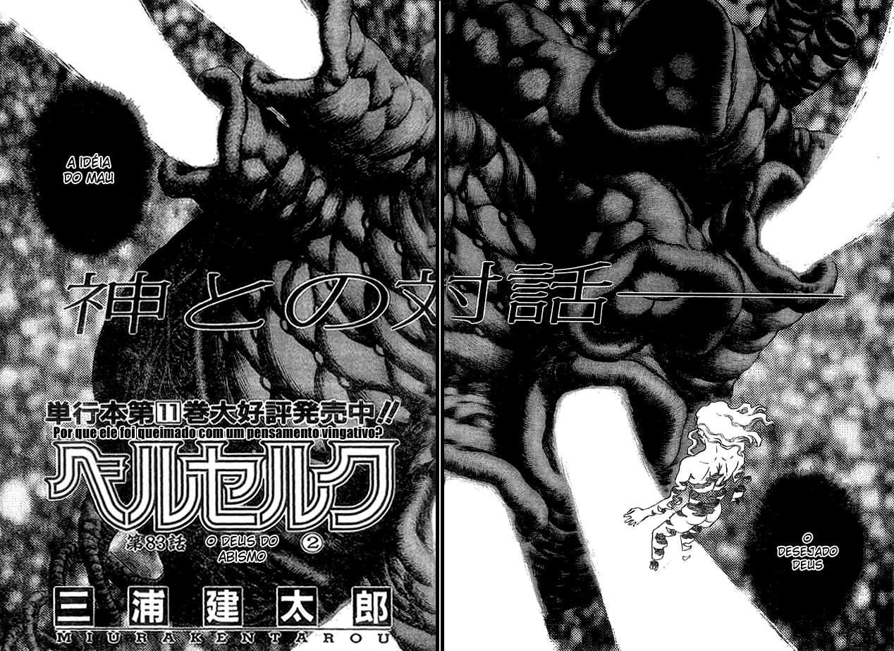 Read Berserk PT BR Manga Online