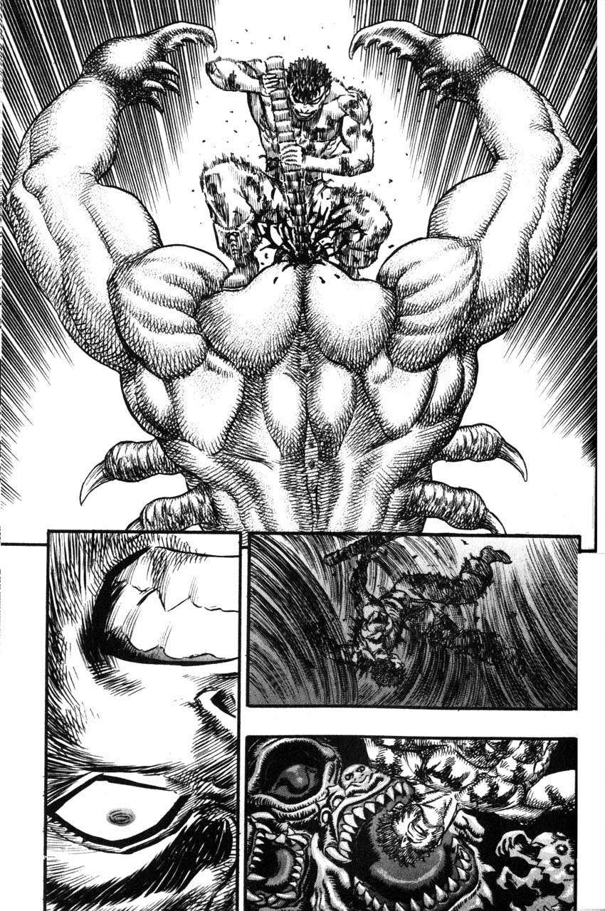 Read Berserk PT BR Manga Online