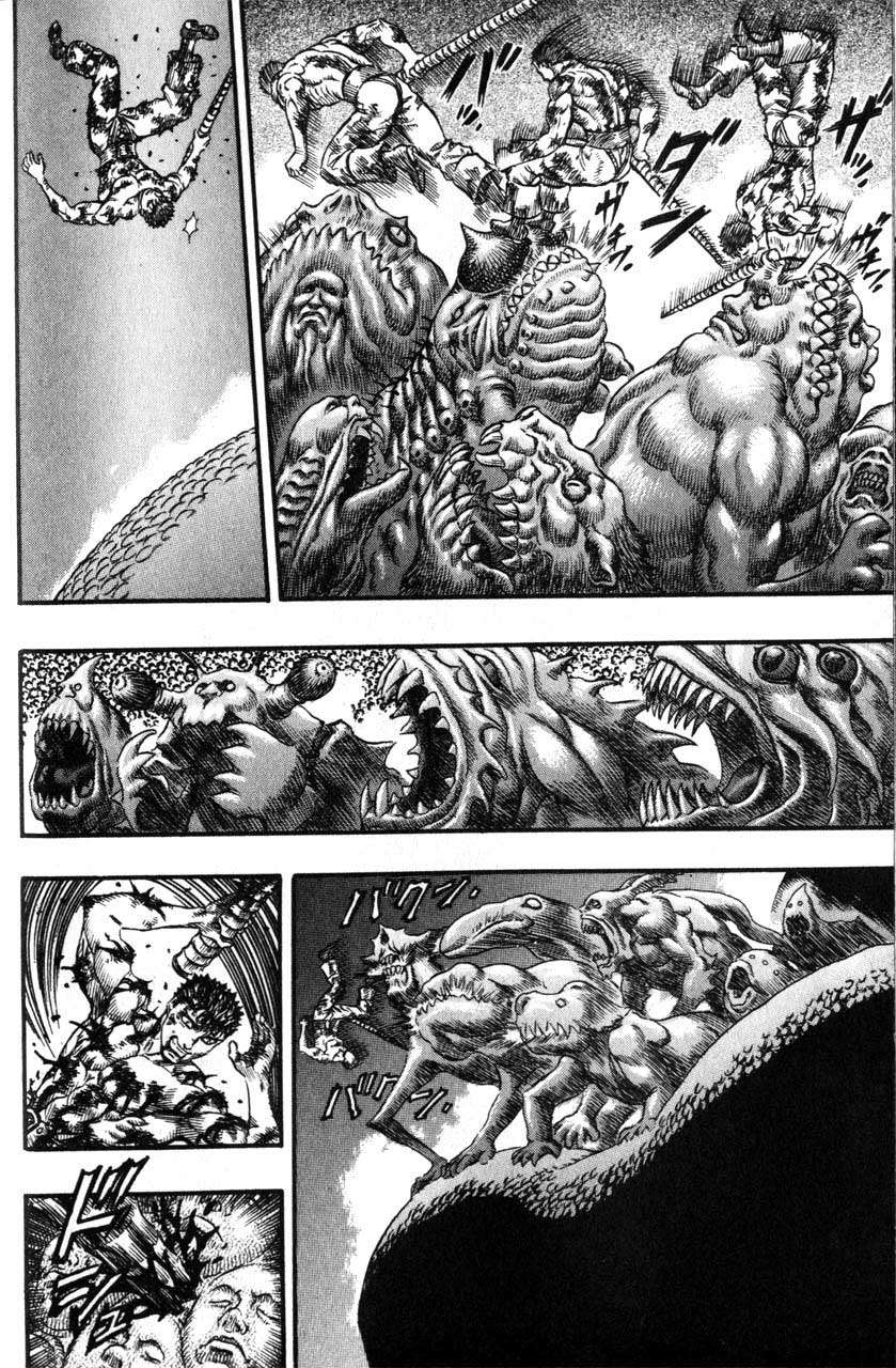Read Berserk PT BR Manga Online