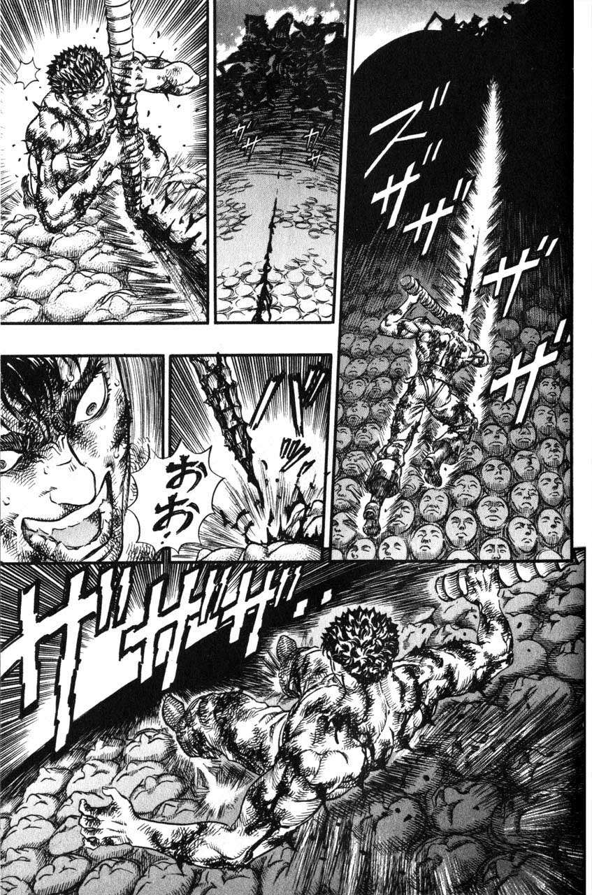 Read Berserk PT BR Manga Online