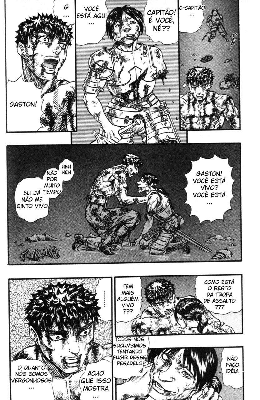 Read Berserk PT BR Manga Online