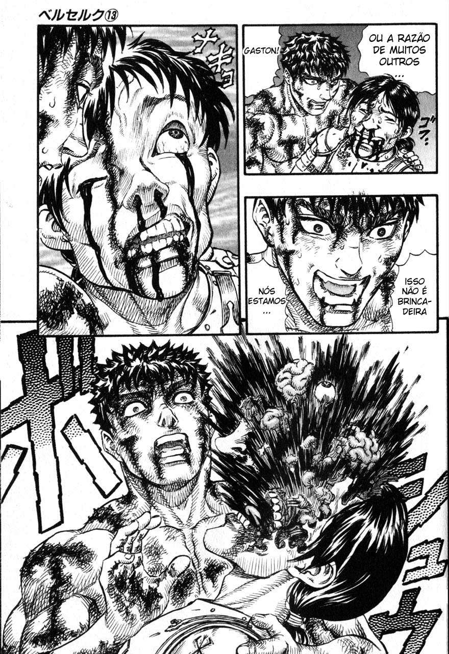 Read Berserk PT BR Manga Online