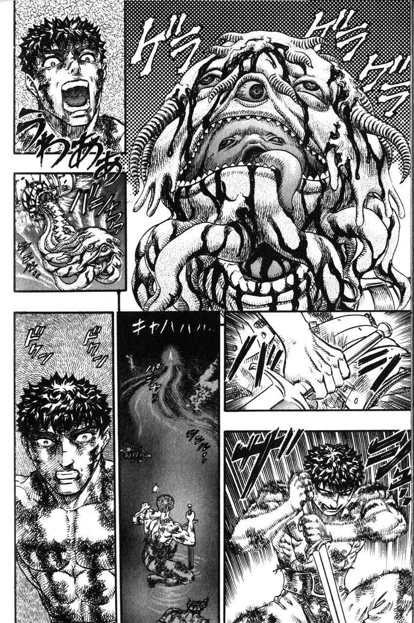 Read Berserk PT BR Manga Online