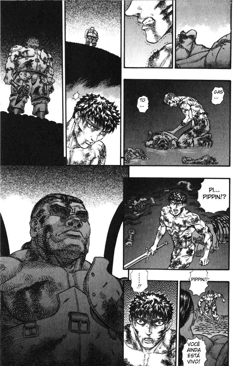 Read Berserk PT BR Manga Online