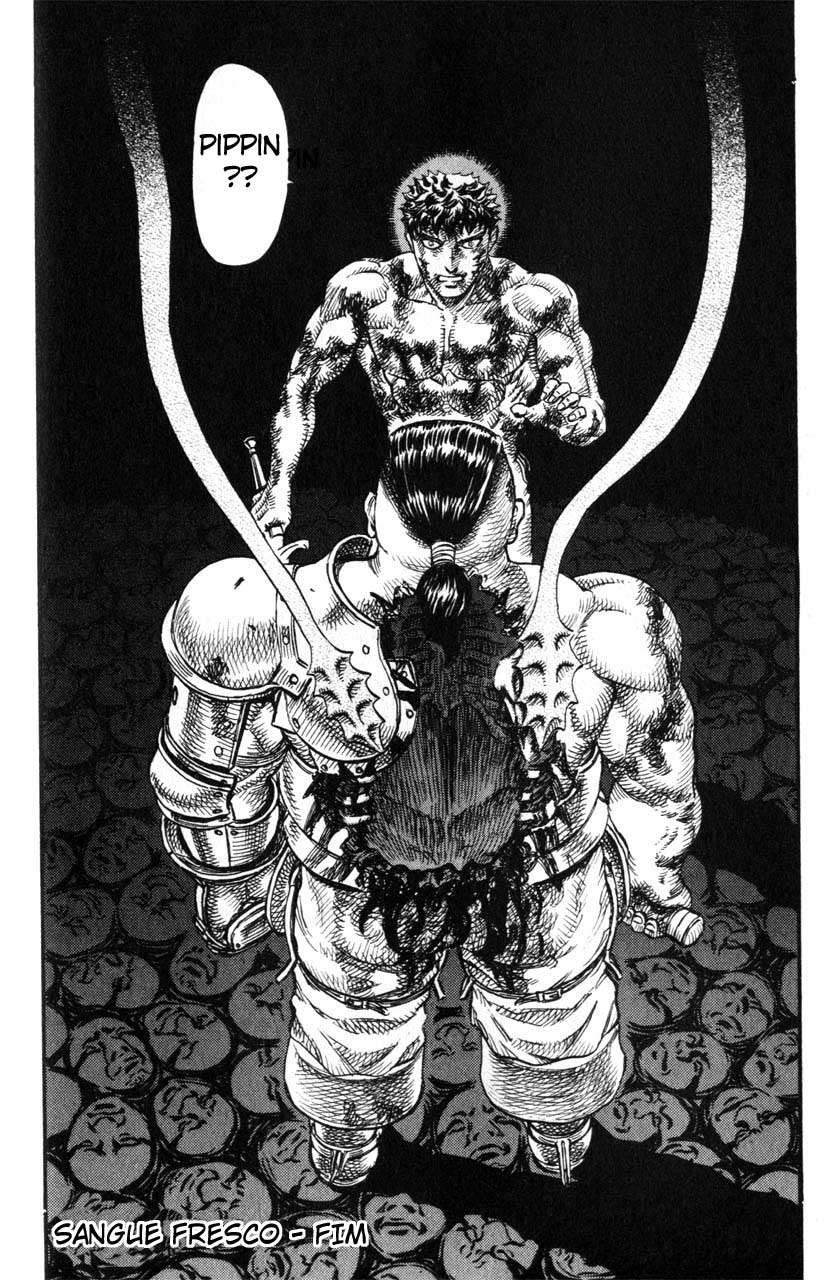 Read Berserk PT BR Manga Online