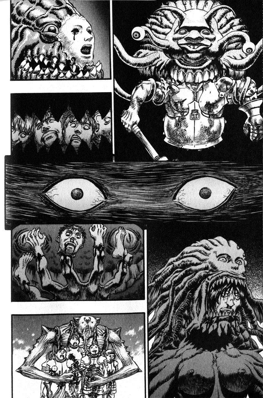 Read Berserk PT BR Manga Online