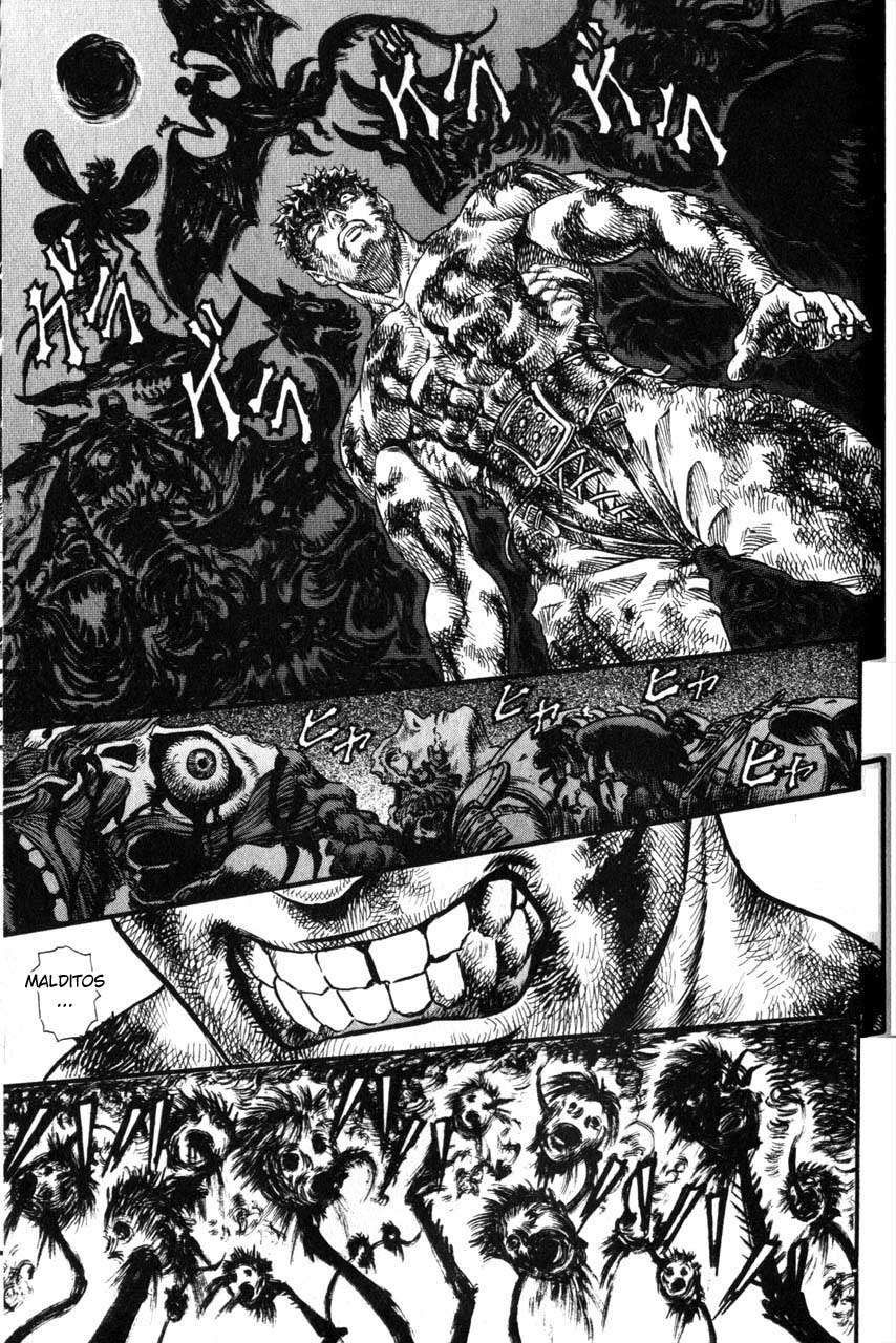 Read Berserk PT BR Manga Online