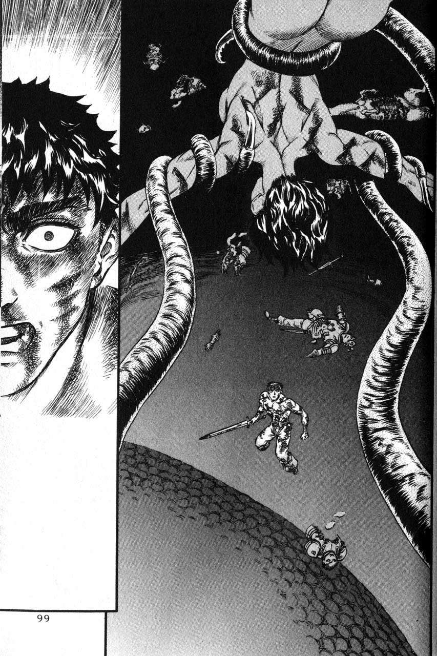 Read Berserk PT BR Manga Online