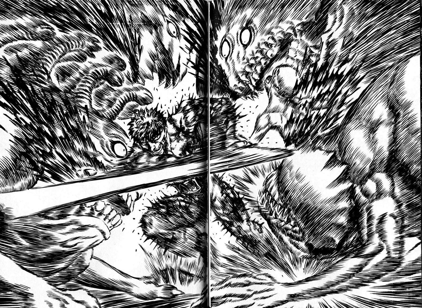 Read Berserk PT BR Manga Online