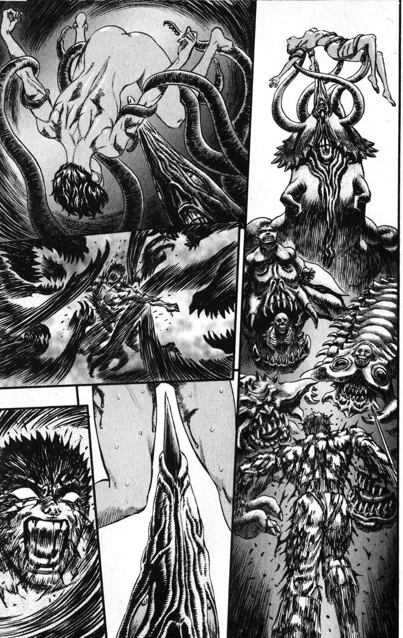 Read Berserk PT BR Manga Online