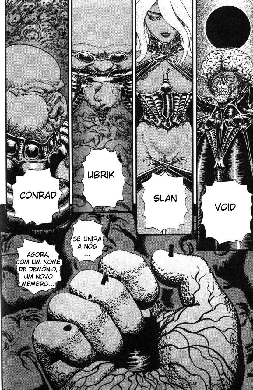 Read Berserk PT BR Manga Online