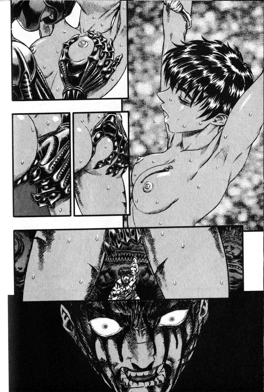 Read Berserk PT BR Manga Online