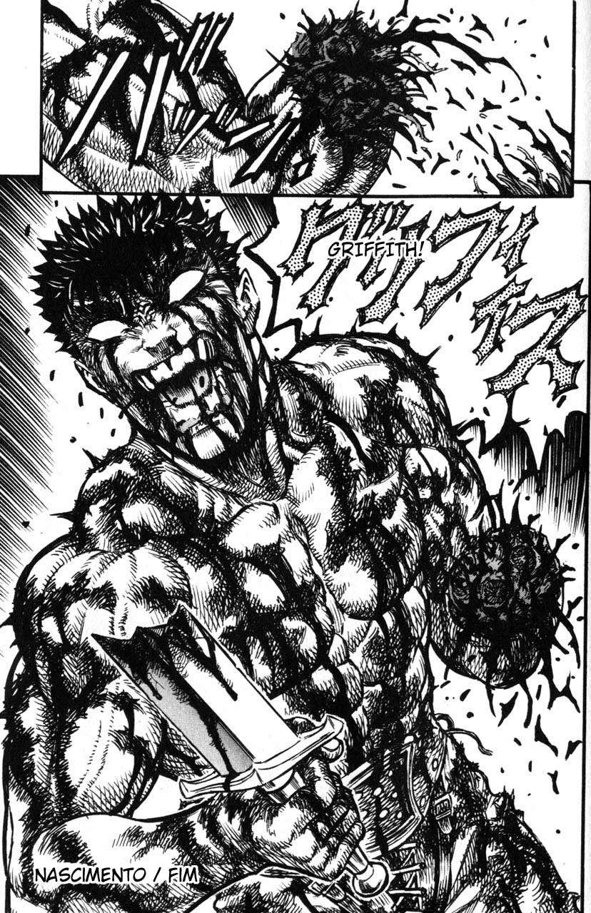 Read Berserk PT BR Manga Online