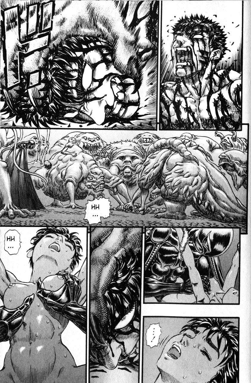 Read Berserk PT BR Manga Online
