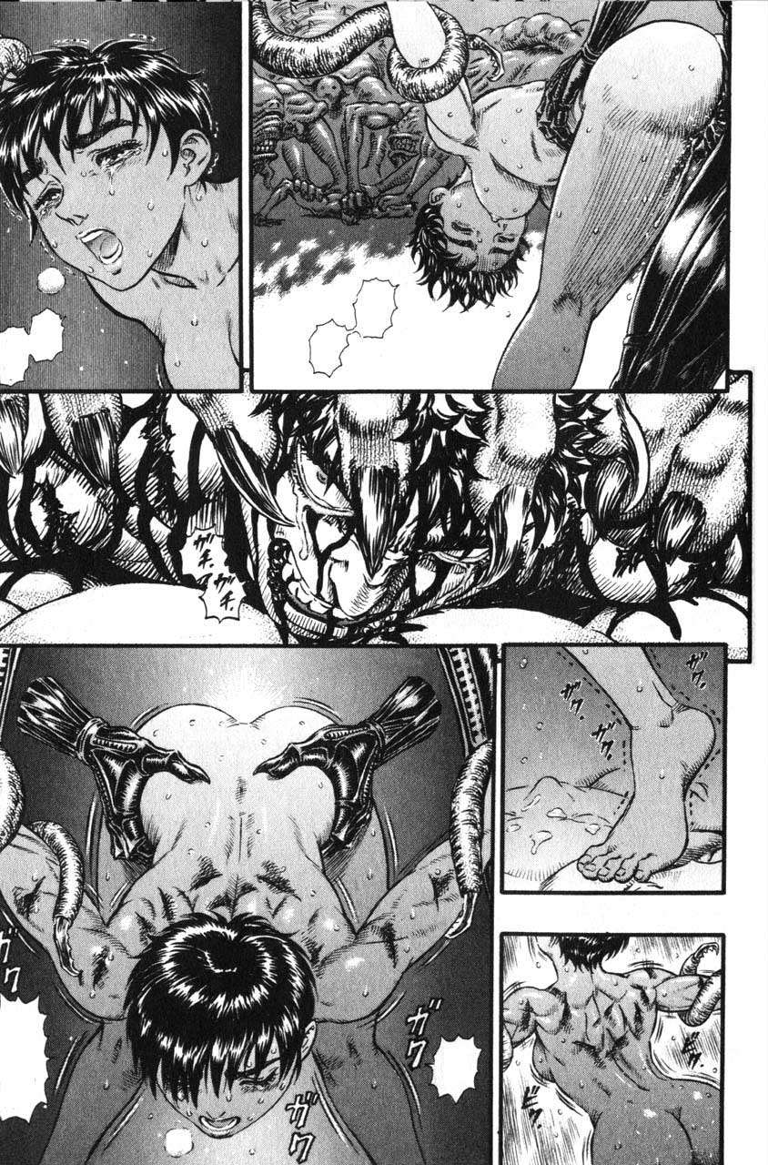 Read Berserk PT BR Manga Online