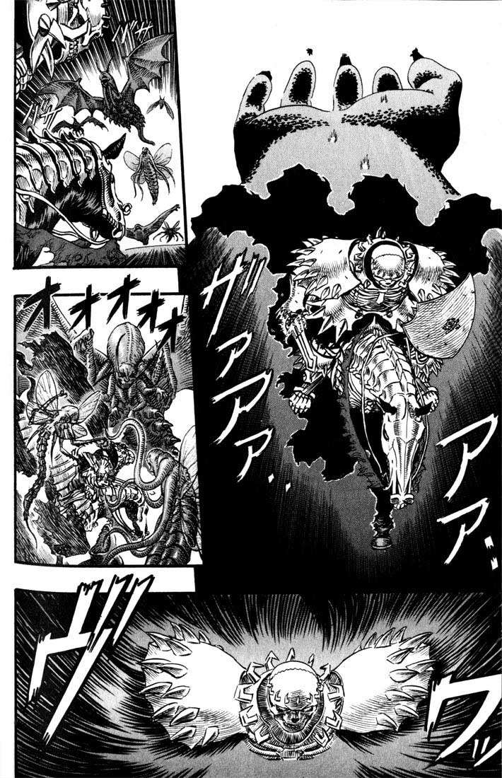 Read Berserk PT BR Manga Online