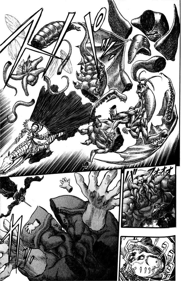 Read Berserk PT BR Manga Online