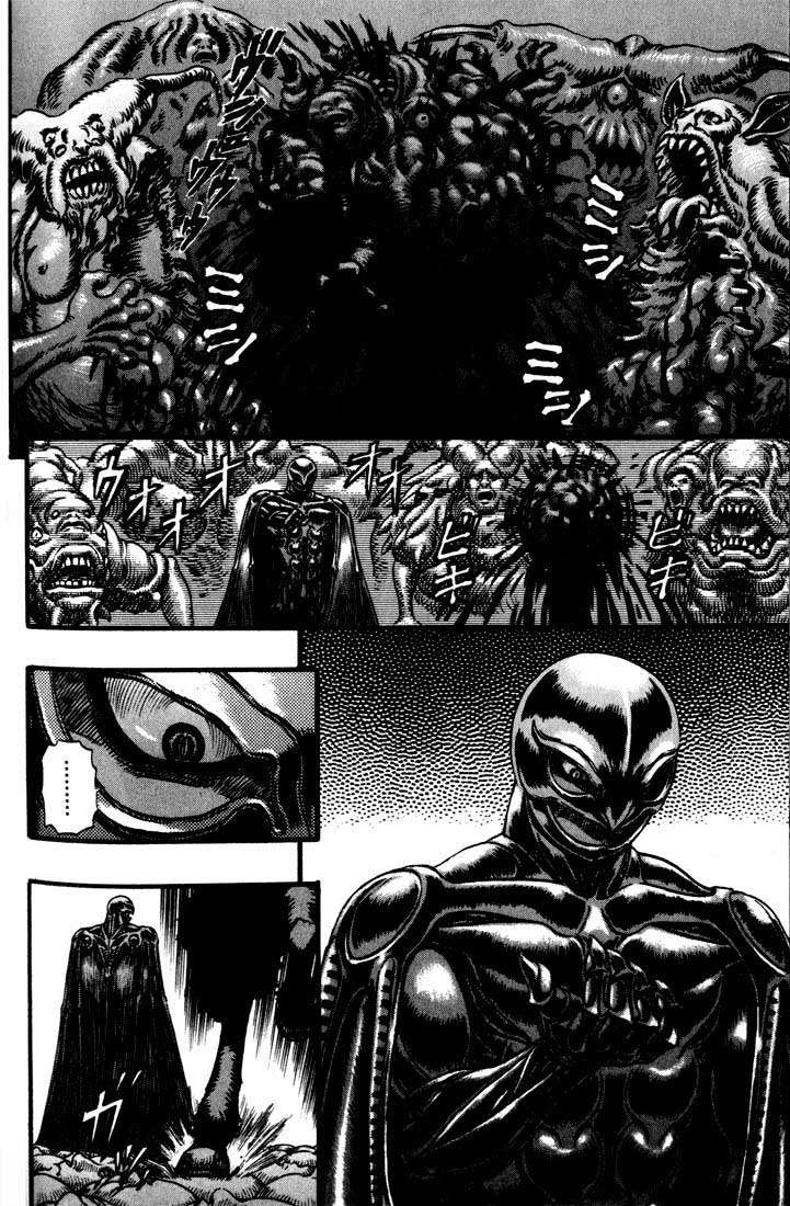 Read Berserk PT BR Manga Online