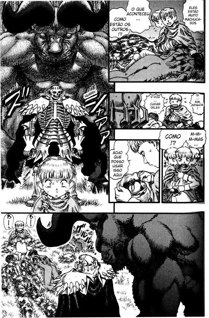 Read Berserk PT BR Manga Online