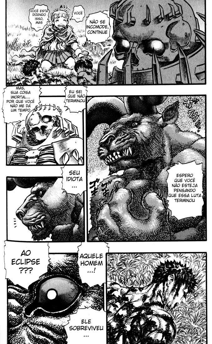 Read Berserk PT BR Manga Online